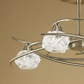 Люстра на штанге Mantra Maremagnum 4073