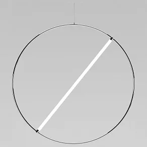 Подвесной светильник Eurosvet Element 90283/1 хром