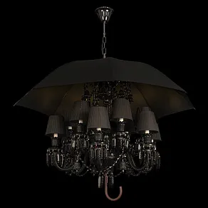 Подвесная люстра Loft it Marie 10556/12 Black