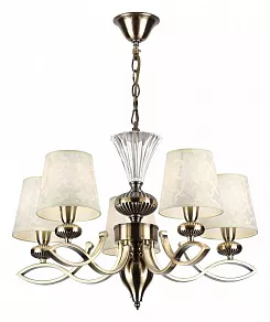 Подвесная люстра Rivoli Tramonto P5 AB Б0038428