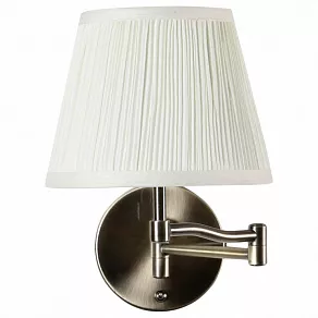 Бра Arte Lamp California A2872AP-1AB