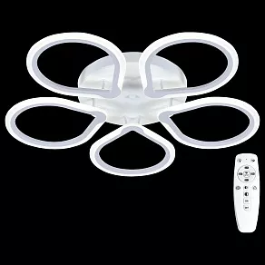 Потолочная люстра Citilux Транай CL235150R