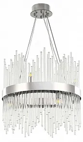 Подвесная люстра Arte Milano Бари 430110.400.8.G9.A1 CR