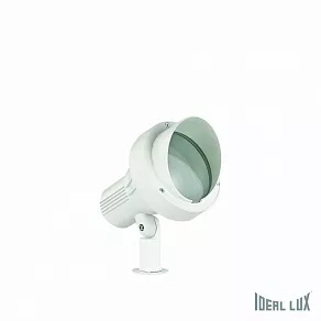 Наземный низкий светильник Ideal Lux TERRA TERRA PT1 BIG BIANCO