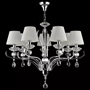 Подвесная люстра Maytoni Smusso MOD560-07-N