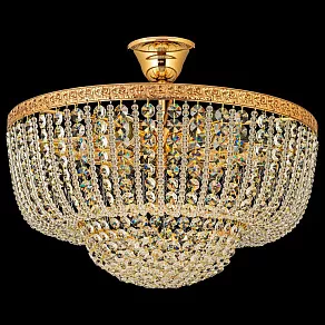 Люстра на штанге Arti Lampadari Favola Favola E 1.3.40.502 G