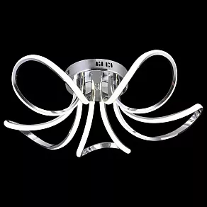 Потолочная люстра Freya Flora FR6681-CL-L53CH