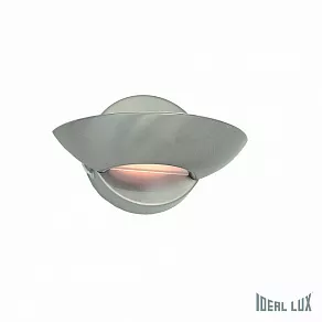 Накладной светильник Ideal Lux Lumina LUMINA AP1 NICKEL