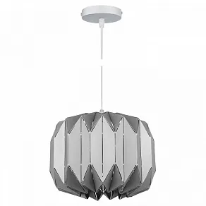 Подвесной светильник AM-Group AM32 AM327 SILVER