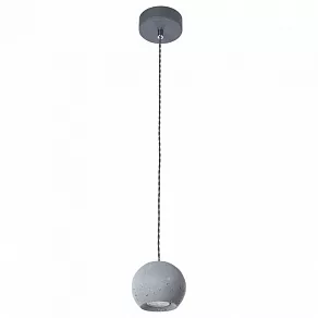 Подвесной светильник Arte Lamp Bender 1 A4323SP-1GY