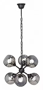 Подвесная люстра Vitaluce Шарики V4319-1/6