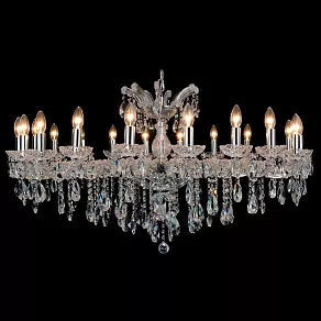 Подвесная люстра Favourite Teresia 1649-20P