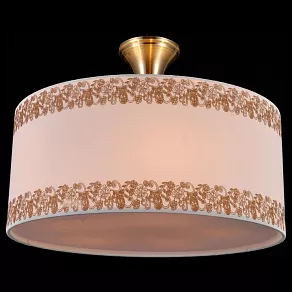 Светильник на штанге Natali Kovaltseva Biarritz Biarritz 75102-5C ANTIQUE