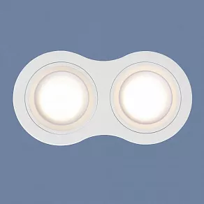 Встраиваемый светильник Elektrostandard Glim R 1081/2