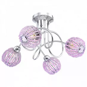 Потолочная люстра Globo Viola 56103-4D