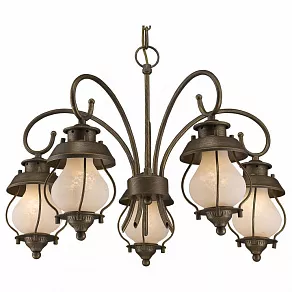 Подвесная люстра Favourite Lucciola 1460-5P