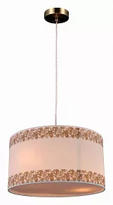 Подвесной светильник Natali Kovaltseva Biarritz Biarritz 75115-1C ANTIQUE