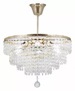 Люстра на штанге LUMINA DECO Staria LDP 95101-6