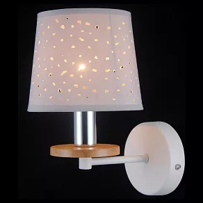 Бра Natali Kovaltseva Lisbon LISBON 81055-1W SATIN WHITE