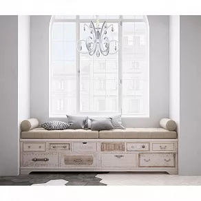 Подвесная люстра DeMarkt Аурих 17 496016506