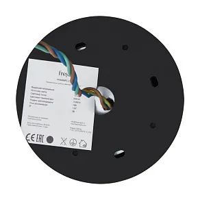 Люстра на штанге Freya Entle FR5465CL-05W