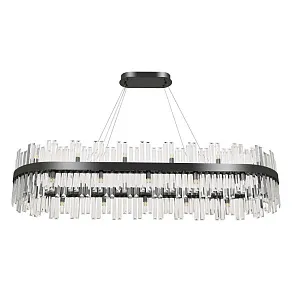 Подвесная люстра Arte Milano Белладжо 440210.1380.28.G9.E1 BK