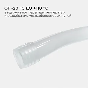 Заглушка для лент Apeyron Electrics  09-50