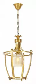 Подвесной светильник LUMINA DECO Brooklyn LDP 1241-1 MD+AB