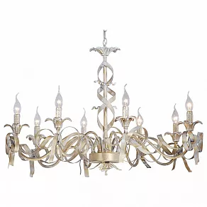 Подвесная люстра Arte Lamp Olivia A1018LM-8GA