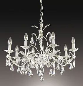 Подвесная люстра Odeon Light Lefa 2865/8