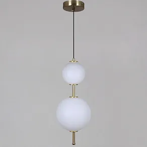 Подвесной светильник Reluce 56030-1 56030-0.9-02 COPPER