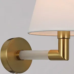 Бра ILLUMICO BRASS IL0501-1W-79 BRASS