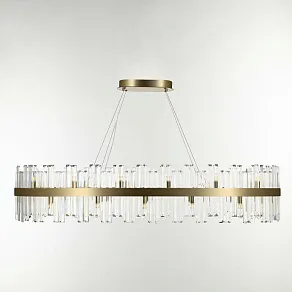 Подвесная люстра Arte Milano Белладжо 440210.1380.28.G9.E1 BS