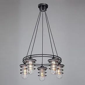 Подвесная люстра Vitaluce V5247 V5247/5