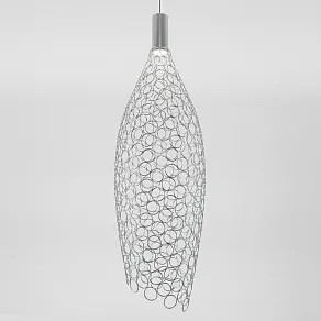 Подвесной светильник Eurosvet Ruche 90352/1 хром