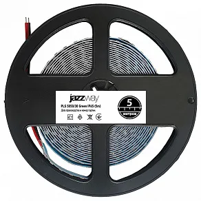 Лента светодиодная Jazzway Pls PLS 5050/30 Green IP65