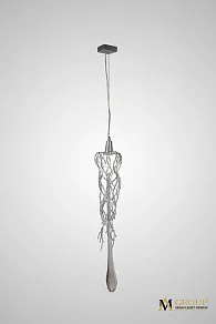 Подвесной светильник AM-Group MANTECADO MANTECADO-1 CH