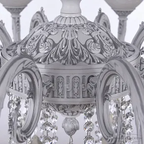 Подвесная люстра Bohemia Ivele Crystal AL7901 AL79101/10/300 B WMN P1 U Horse