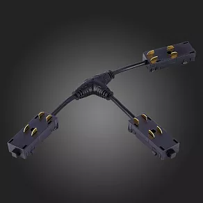 Соединитель T-образный для треков ST-Luce SKYLINE 220 ST015.422.19