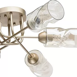 Потолочная люстра De City Олимпия 638017206