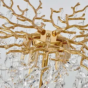 Торшер Arte Milano Веточка 230141.500-1650.5.E14.D2 GW