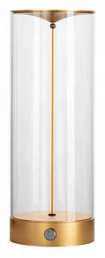 Настольная лампа декоративная Citilux Streng CL811012