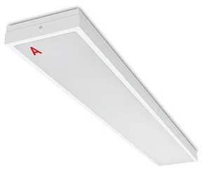 Накладной светильник WoltaPRO Лайнер ДПО03-36-141-4К