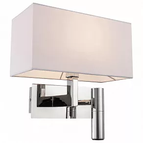Бра с подсветкой Omnilux Citulo OML-62201-02