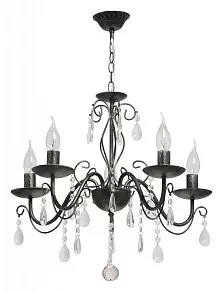 Подвесная люстра De City Аврора 16 371015205