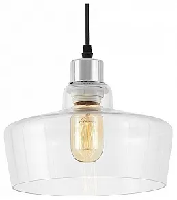 Подвесной светильник Lampit KAMO TP 2053-1 CHR