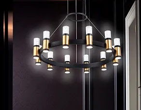 Подвесная люстра Ambrella FL FL6206