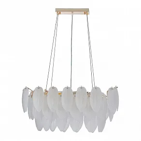 Подвесная люстра Arte Milano AM-4653 4653.L750.H240.E14.12 G