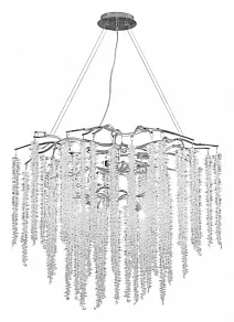 Подвесная люстра Kink Light Шанти 07871-80,16