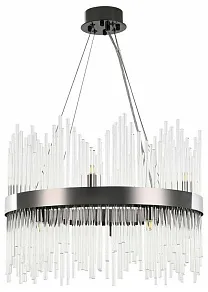 Подвесная люстра Arte Milano Бари 430110.500.10.G9.A1 BK